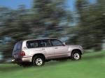 Toyota Land Cruiser 100 VX 1998 года